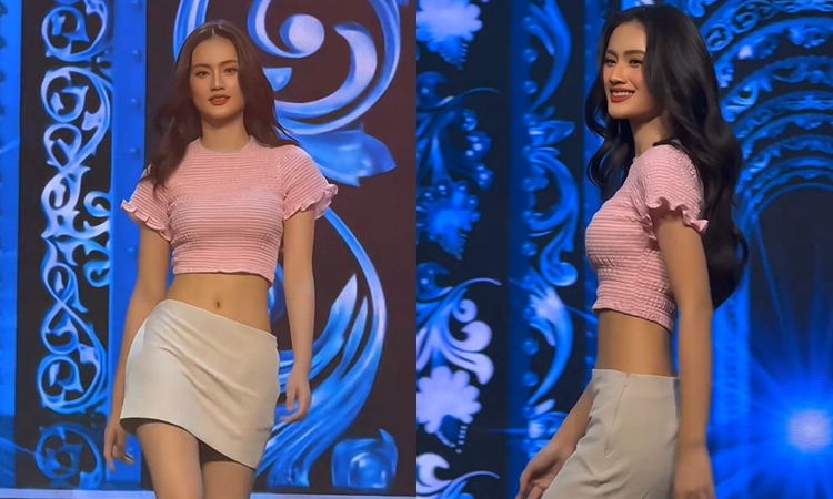 gu-mac-crop-top-cua-y-nhi-1733194893 Gu mặc crop top của Ý Nhi